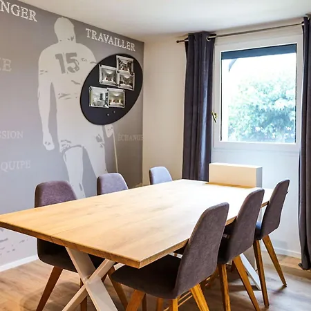 Ibis Styles Nord Sesquieres