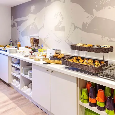 Ibis Styles Nord Sesquieres Tolosa