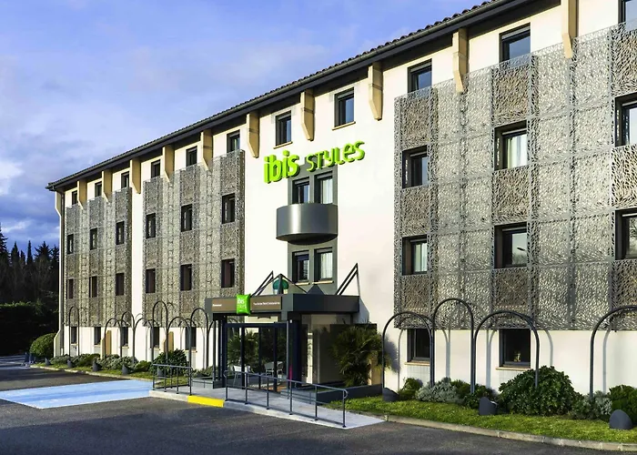 Hotel Ibis Styles Nord Sesquieres Toulouse