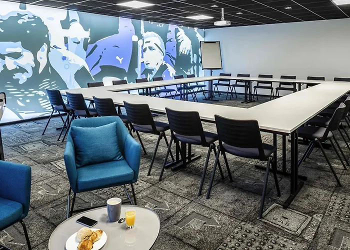 Hotel Ibis Styles Nord Sesquieres 3*