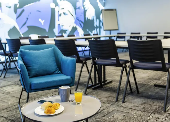 Ibis Styles Nord Sesquieres 3*