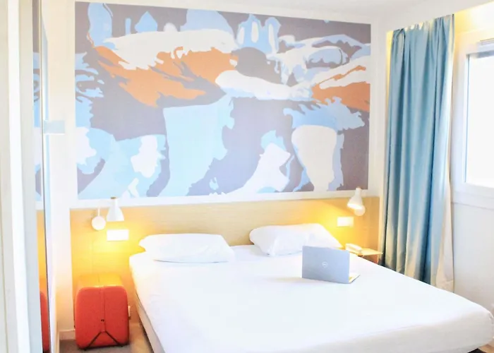 Ibis Styles Nord Sesquieres 3*