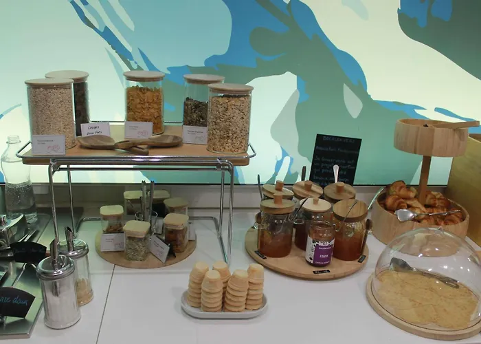 Ibis Styles Nord Sesquieres Toulouse