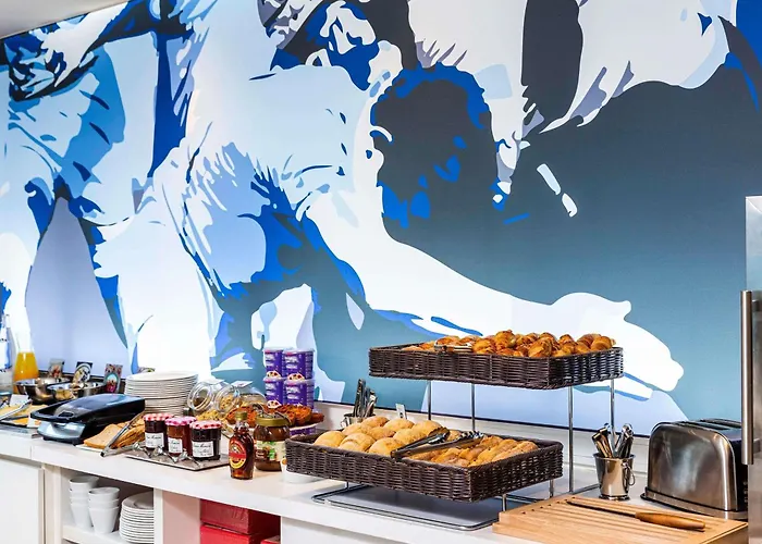 Hotel Ibis Styles Nord Sesquieres Toulouse