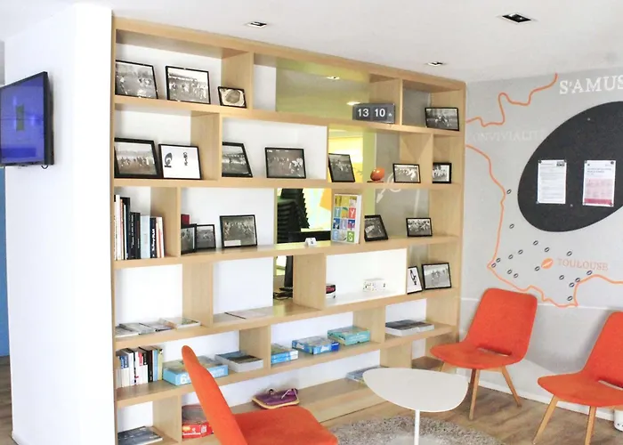 Ibis Styles Nord Sesquieres Hotel