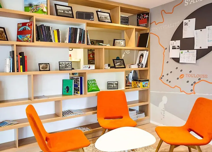 Hotel Ibis Styles Nord Sesquieres 3*