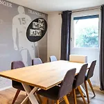 Ibis Styles Nord Sesquieres 3* Toulouse