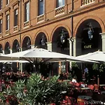 Отель Ibis Styles Nord Sesquieres Тулуза