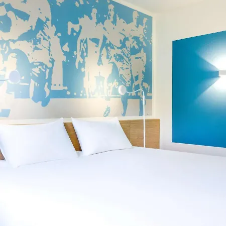 Ibis Styles Nord Sesquieres Hotel 3*