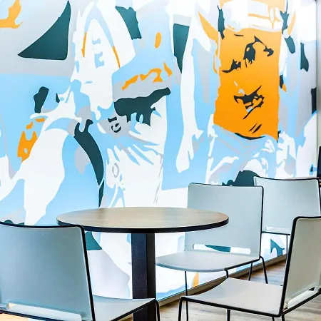 Ibis Styles Nord Sesquieres Hotel 3*