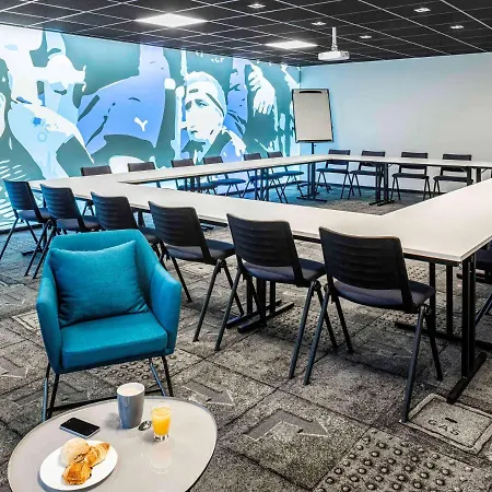Ibis Styles Nord Sesquieres Hotel 3*