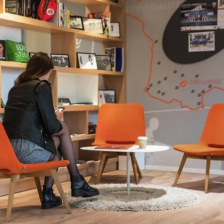 Ibis Styles Nord Sesquieres تولوز
