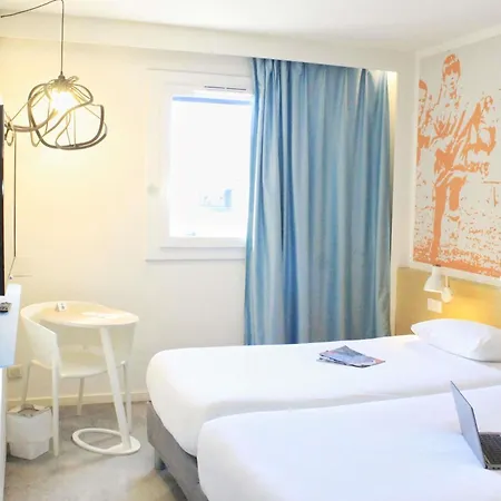 Отель Ibis Styles Nord Sesquieres Тулуза