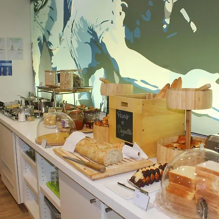 Ibis Styles Nord Sesquieres Szálloda
