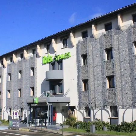 Ibis Styles Nord Sesquieres Тулуза