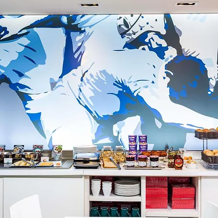 Ibis Styles Nord Sesquieres Hotel 3*