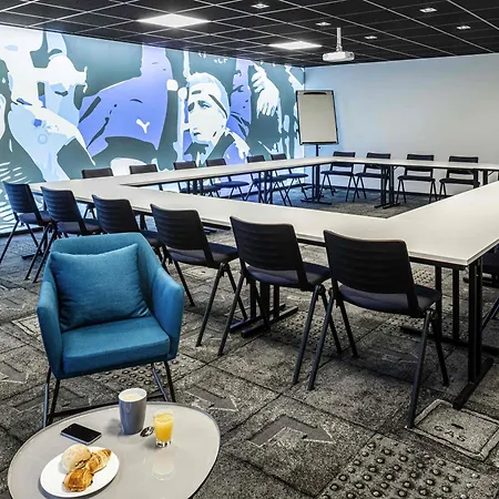 Ibis Styles Nord Sesquieres 3*