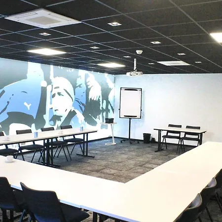 Ibis Styles Nord Sesquieres