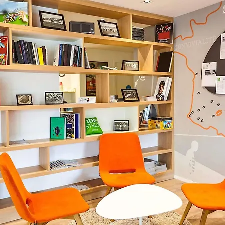 Ibis Styles Nord Sesquieres 3*