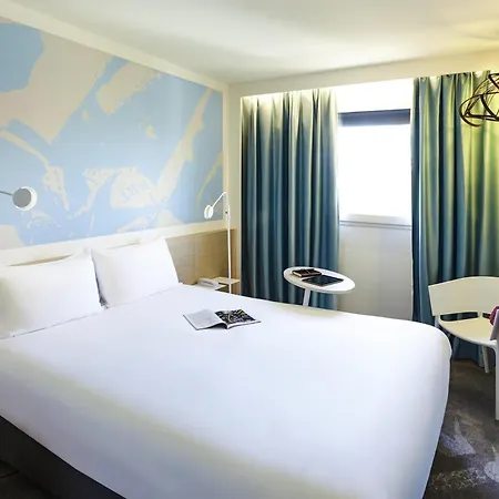Hotel Ibis Styles Nord Sesquieres 3*