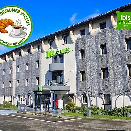 Ibis Styles Nord Sesquieres Toulouse