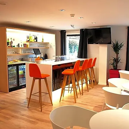 Hotel Ibis Styles Nord Sesquieres 3*
