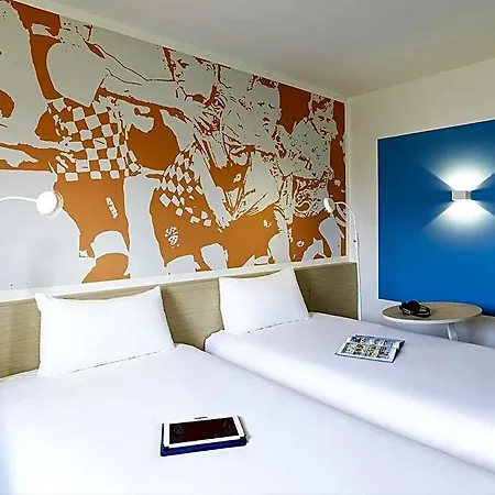 Hotel Ibis Styles Nord Sesquieres 3*