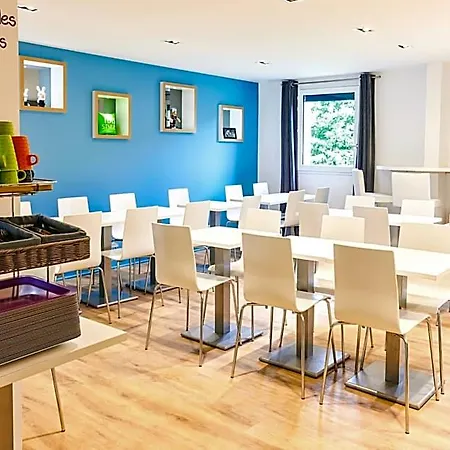 Hotel Ibis Styles Nord Sesquieres 3*