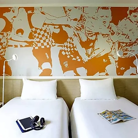 Ibis Styles Nord Sesquieres 3*