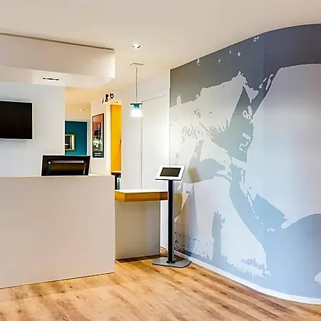 Hotel Ibis Styles Nord Sesquieres