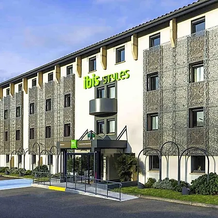 Ibis Styles Nord Sesquieres 3* Toulouse