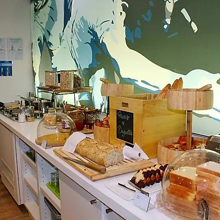 Ibis Styles Nord Sesquieres