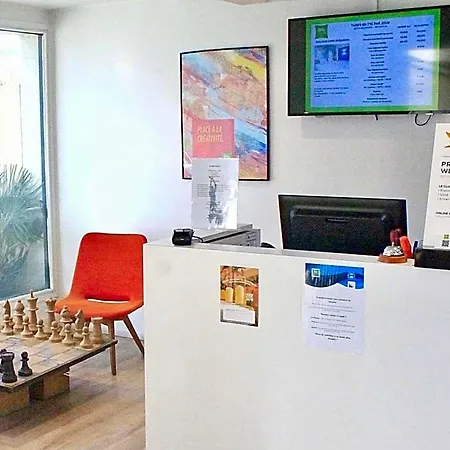 Hotel Ibis Styles Nord Sesquieres 3*