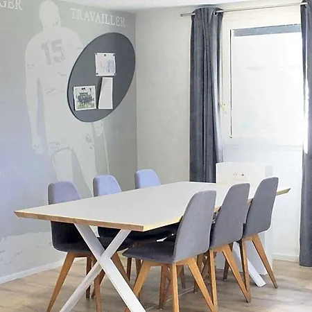 Ibis Styles Nord Sesquieres 3* Toulouse