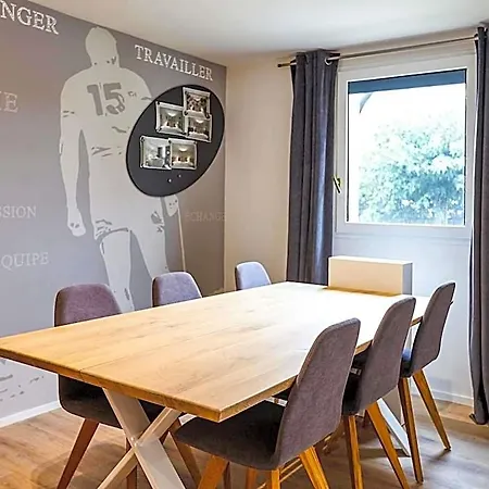 Ibis Styles Nord Sesquieres Hotel 3*