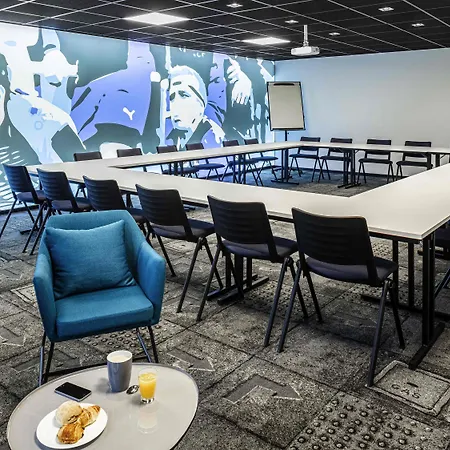 Ibis Styles Nord Sesquieres Ξενοδοχείο 3*