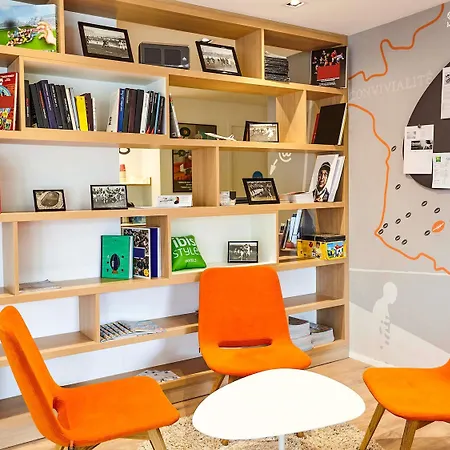 Ibis Styles Nord Sesquieres Ξενοδοχείο 3*