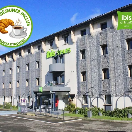 Ξενοδοχείο Ibis Styles Nord Sesquieres