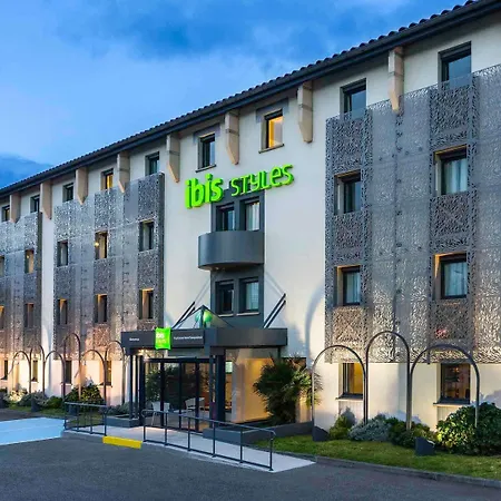 Ξενοδοχείο Ibis Styles Nord Sesquieres 3*