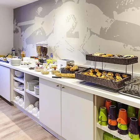 Ibis Styles Nord Sesquieres Toulouse