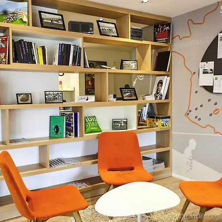 Ibis Styles Nord Sesquieres Hotel 3*