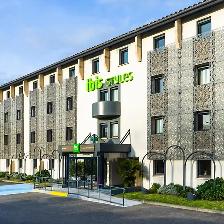Ibis Styles Nord Sesquieres 3*
