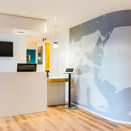 Ibis Styles Nord Sesquieres
