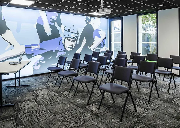 酒店 赫尔莫斯酒店 圖盧茲