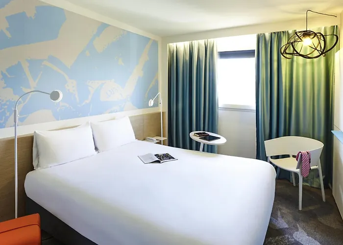 Ibis Styles Nord Sesquieres Toulouse
