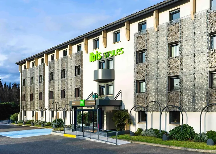 Ibis Styles Nord Sesquieres ホテル トゥールーズ