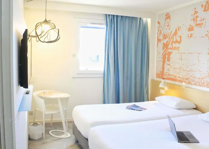 ホテル Ibis Styles Nord Sesquieres トゥールーズ