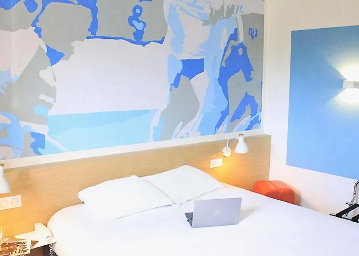 Ibis Styles Nord Sesquieres ホテル 3*