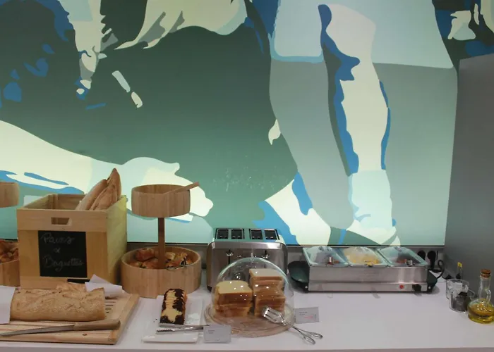 Ibis Styles Nord Sesquieres ホテル トゥールーズ