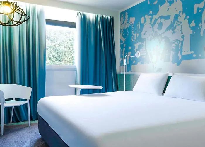 Отель Ibis Styles Nord Sesquieres Тулуза